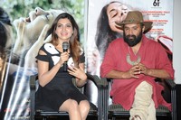 Naa Bangaru Thalli Pressmeet Photos